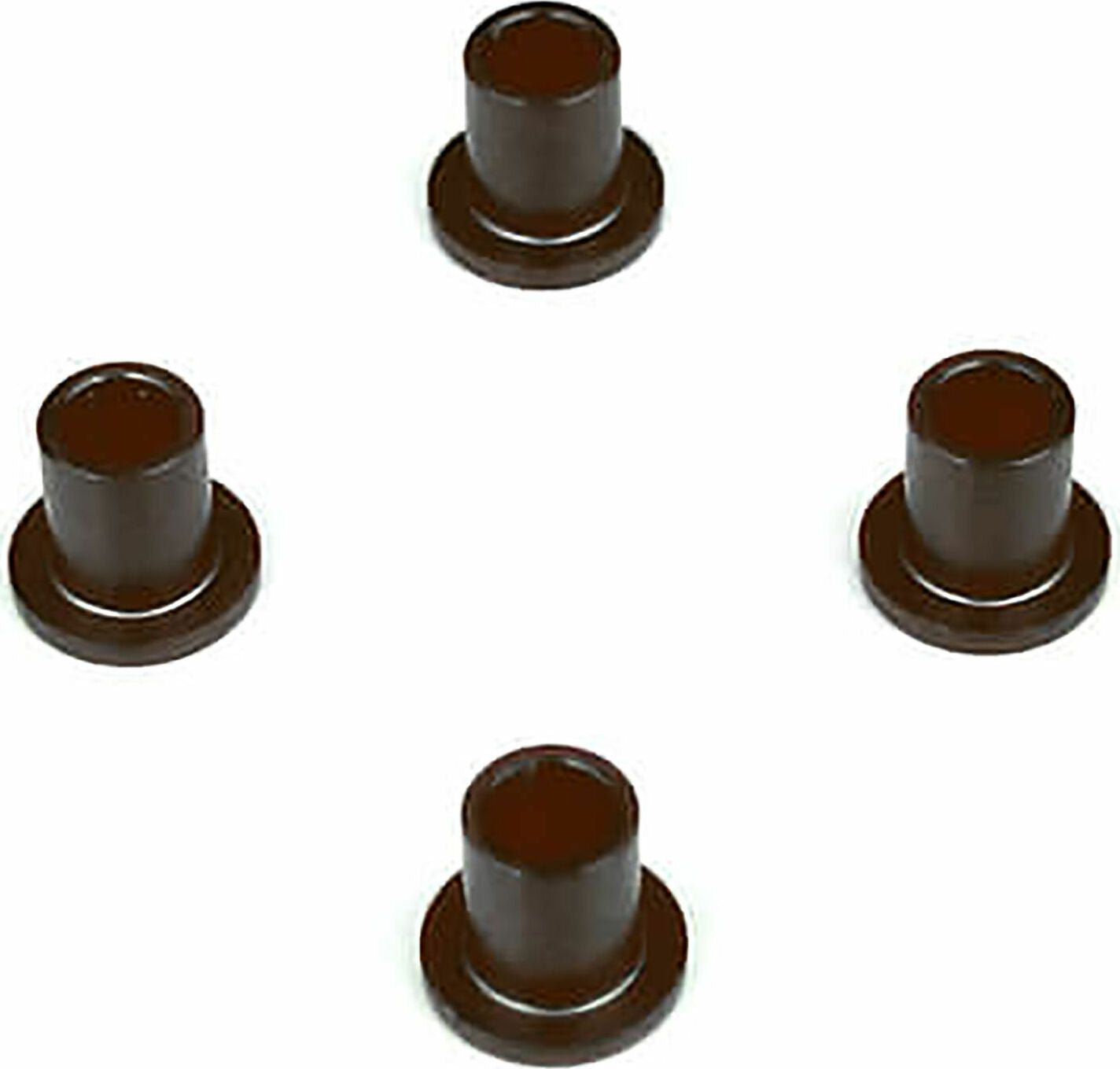 Aluminum Spindle Bushing, Hard Anodized (4): SCT410
