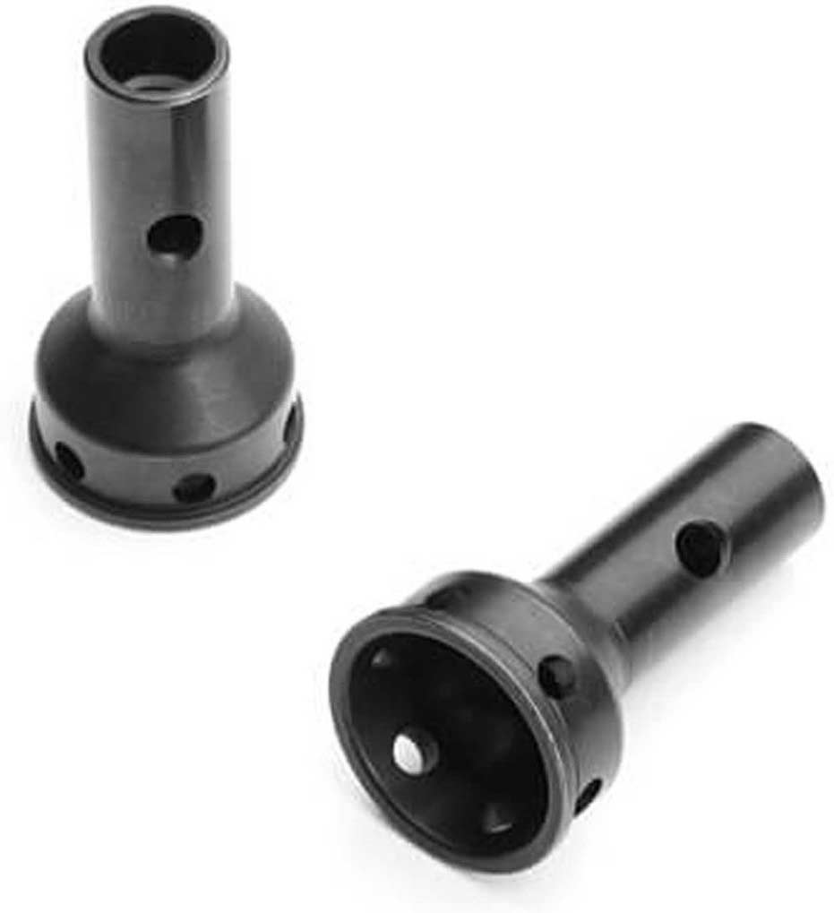 Stub Axles Hardened Steel (2)