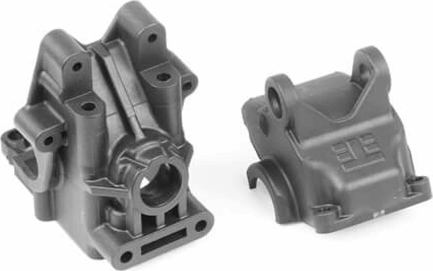 Gearbox, Front: 2.0