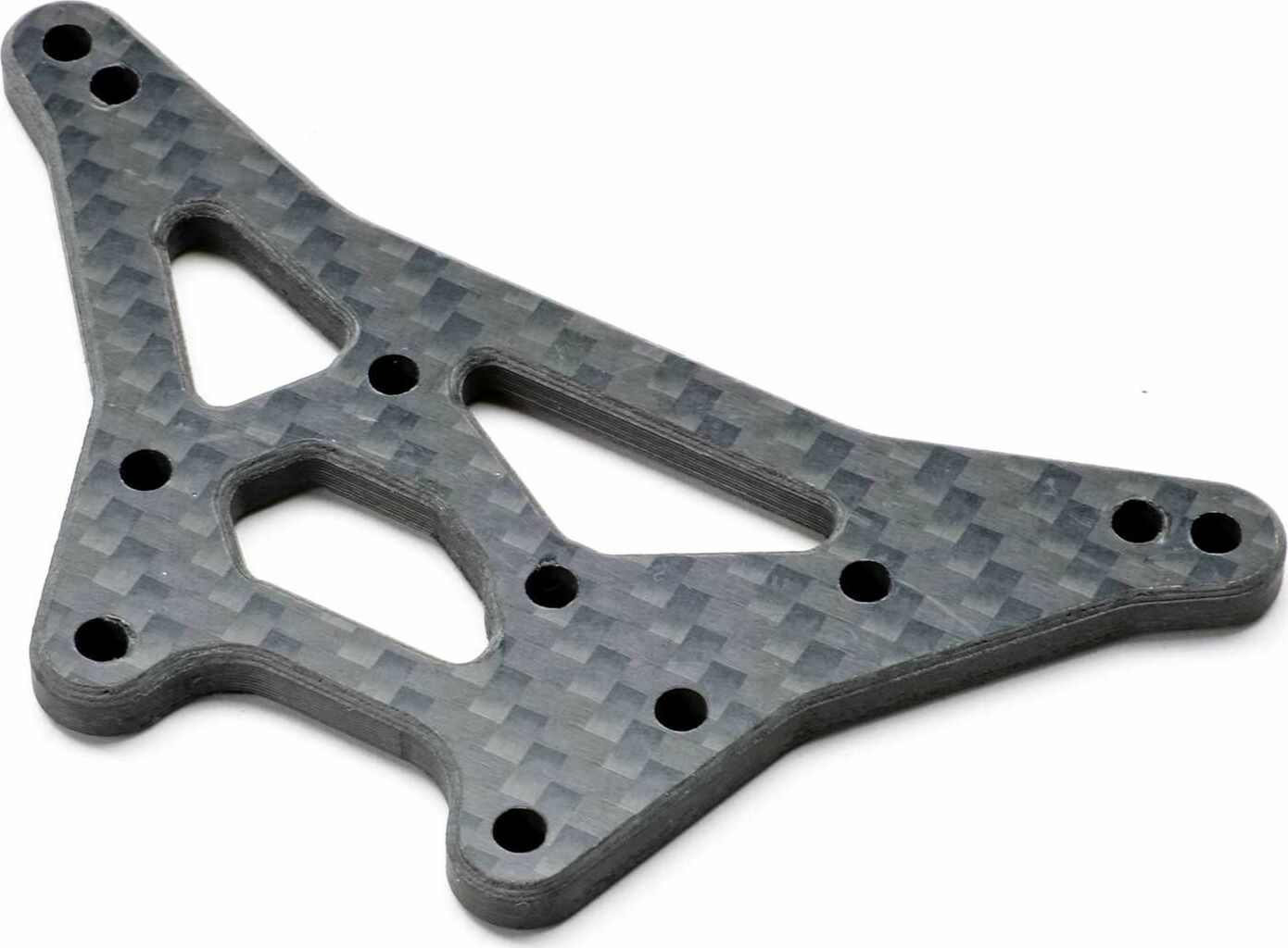 Carbon Front Shock Tower: 22S Sprint