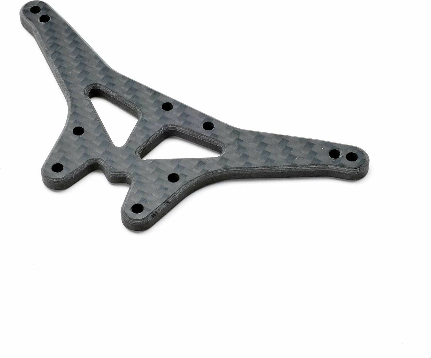 Carbon Rear Shock Tower: 22S Sprint