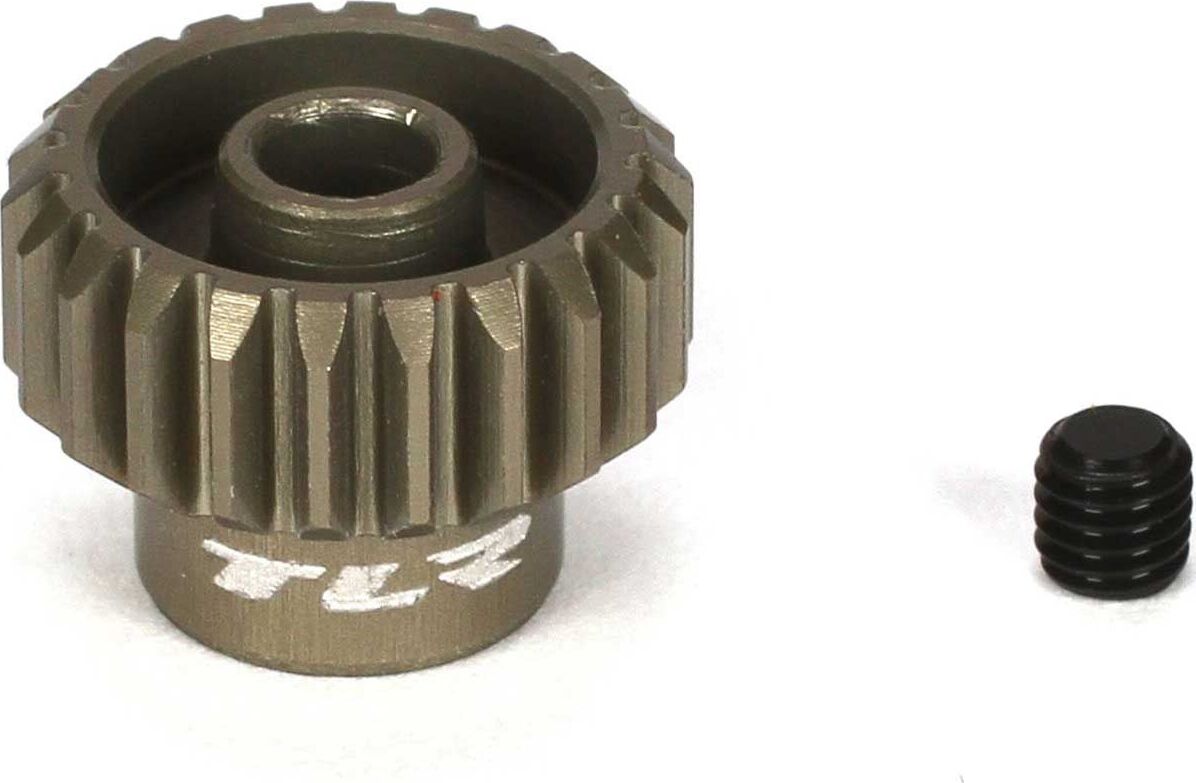 48P Aluminum Pinion Gear, 22T