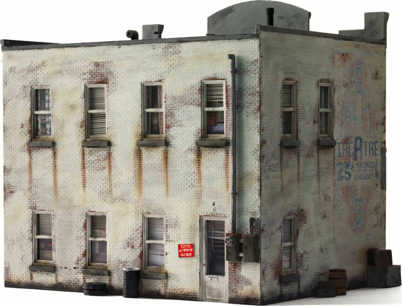 O Records & Recruiting Building