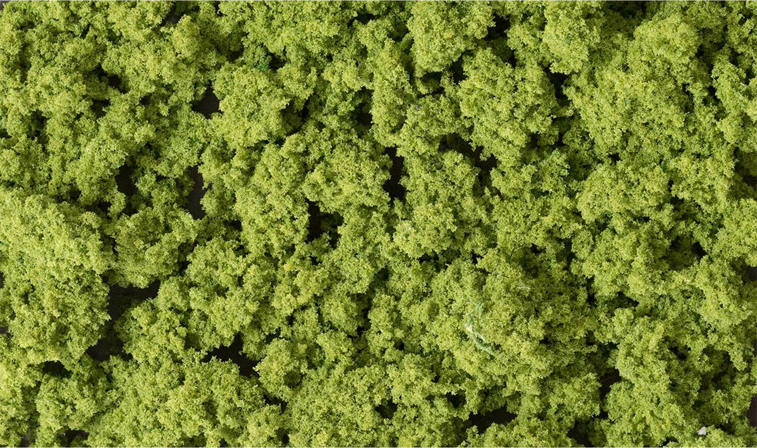 Clump-Foliage Bag, Light Green/55 cu. in.
