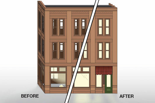 Light Diffusing Window Film