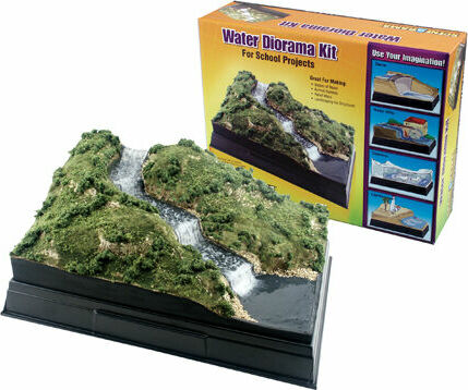 Scene-A-Rama Water Diorama Kit