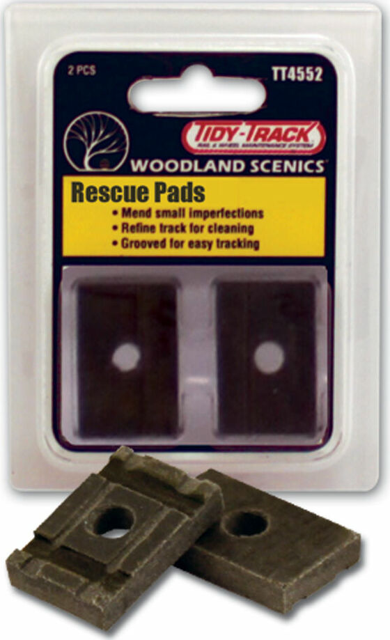 Rescue Pads