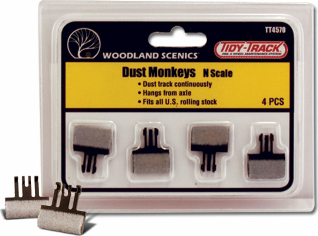 N Dust Monkeys
