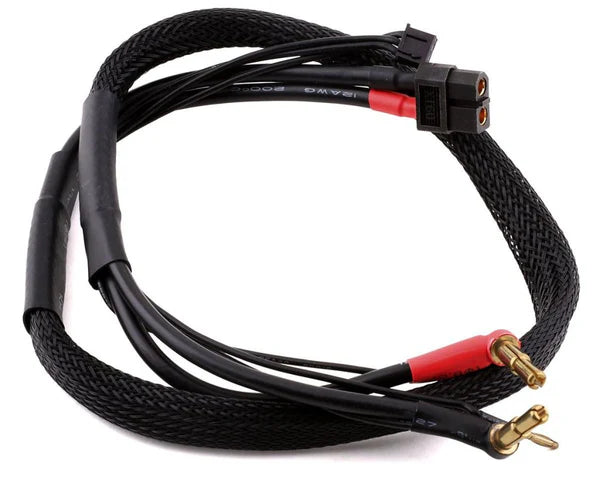 Hitec XT60 to 4/5mm Bullet Adapter