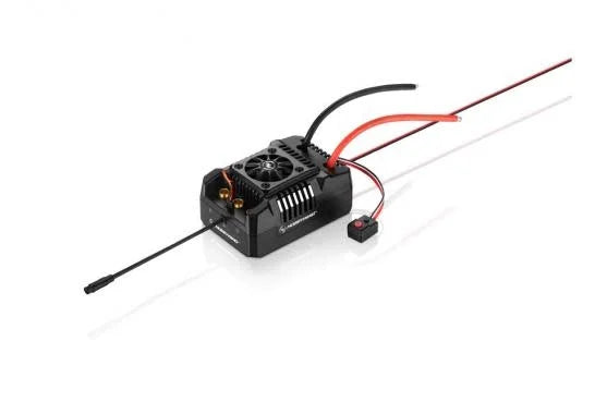 Hobbywing Ezrun Max4 HV 1/5 Scale Sensored Brushless Electronic Speed Control