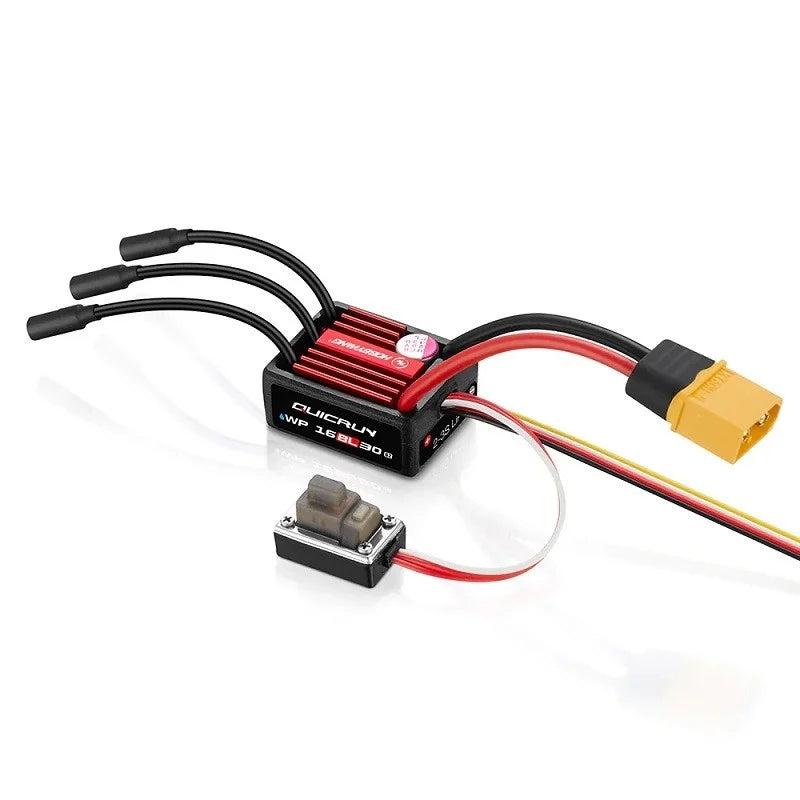 Hobbywing Quicrun WP 16BL30 G2 ESC