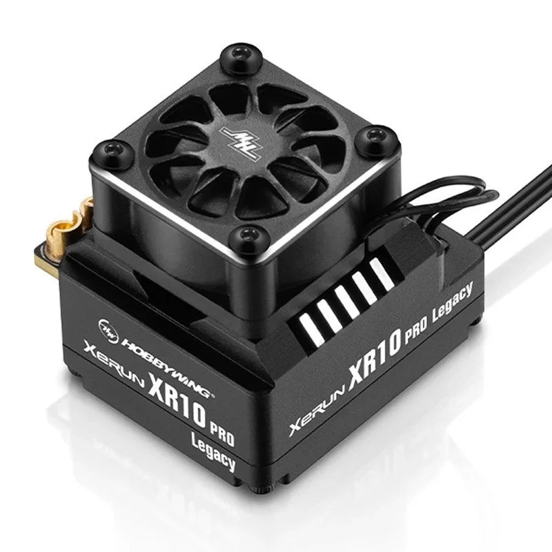 Hobbywing Xerun XR10 Pro Legacy Edition ESC