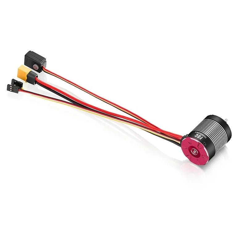 Hobbywing QUICRUN Fusion Pro Elite (2 in 1 FOC System) ESC & Motor