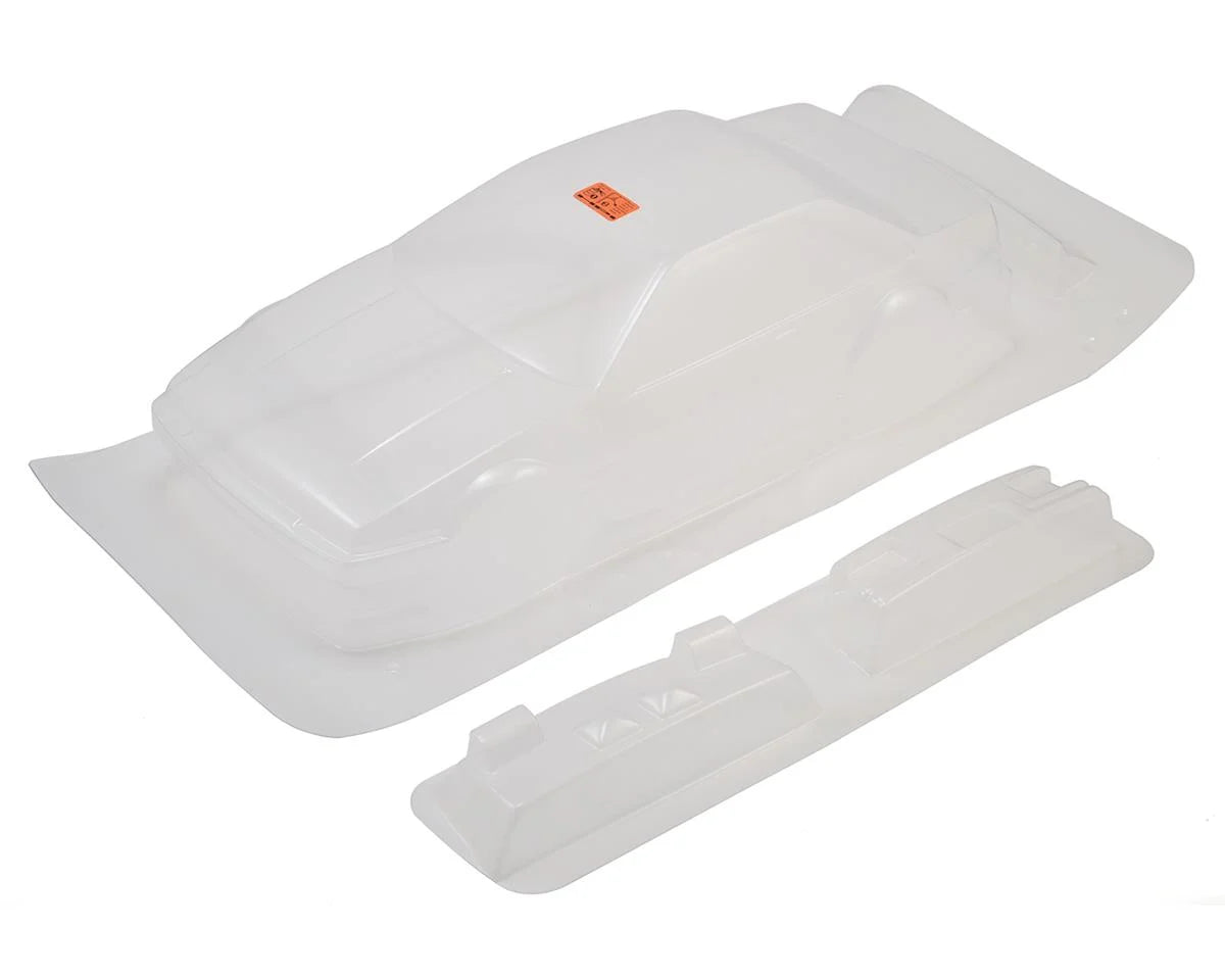 HPI Toyota Sprinter Trueno Coupe 190mm Clear Body