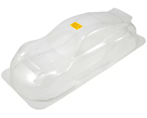 HPI 2012 Porsche 911 GT3 RSR 206mm/210mm Body (Clear)
