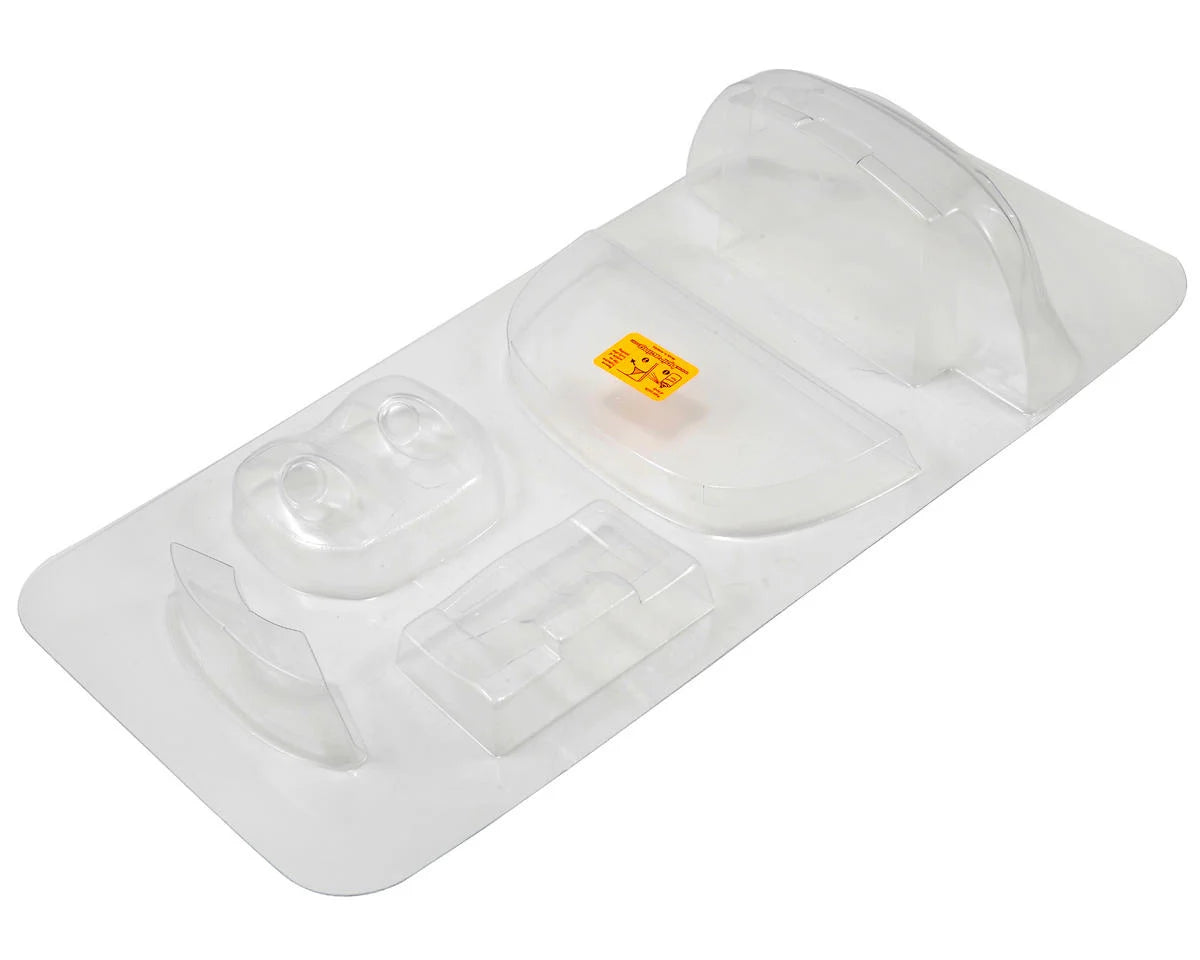 HPI 2012 Porsche 911 GT3 RSR 206mm/210mm Body (Clear)