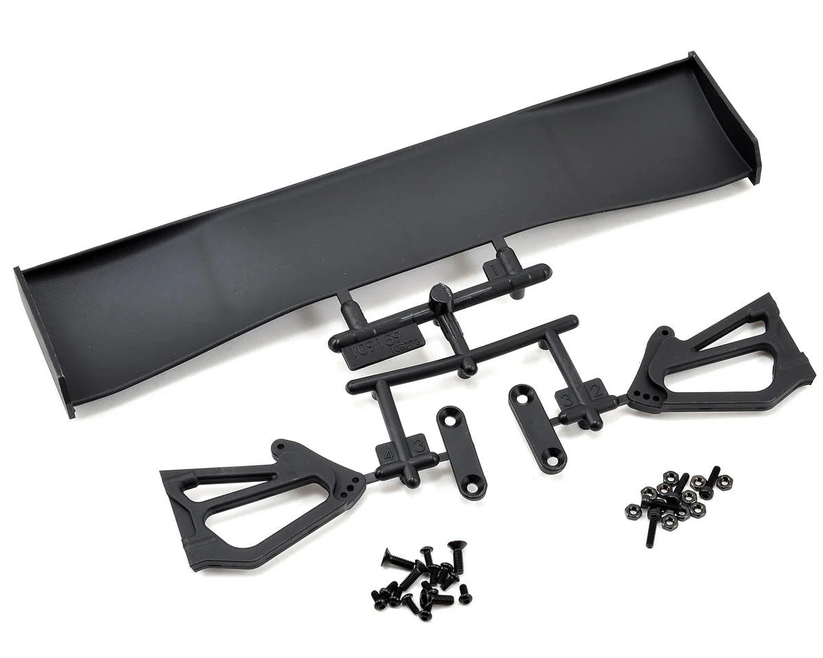 HPI 2012 Porsche 911 GT3 RSR 206mm/210mm Body (Clear)