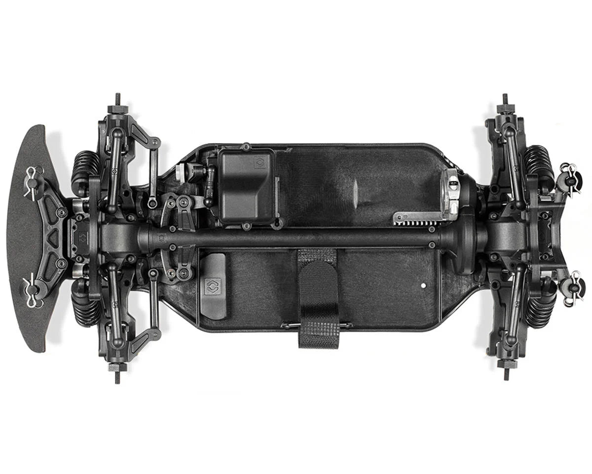 HPI RS4 Sport 3 Porsche 911 GT3 RSR Falken Flux 1/10 RTR Brushless On-Road Car