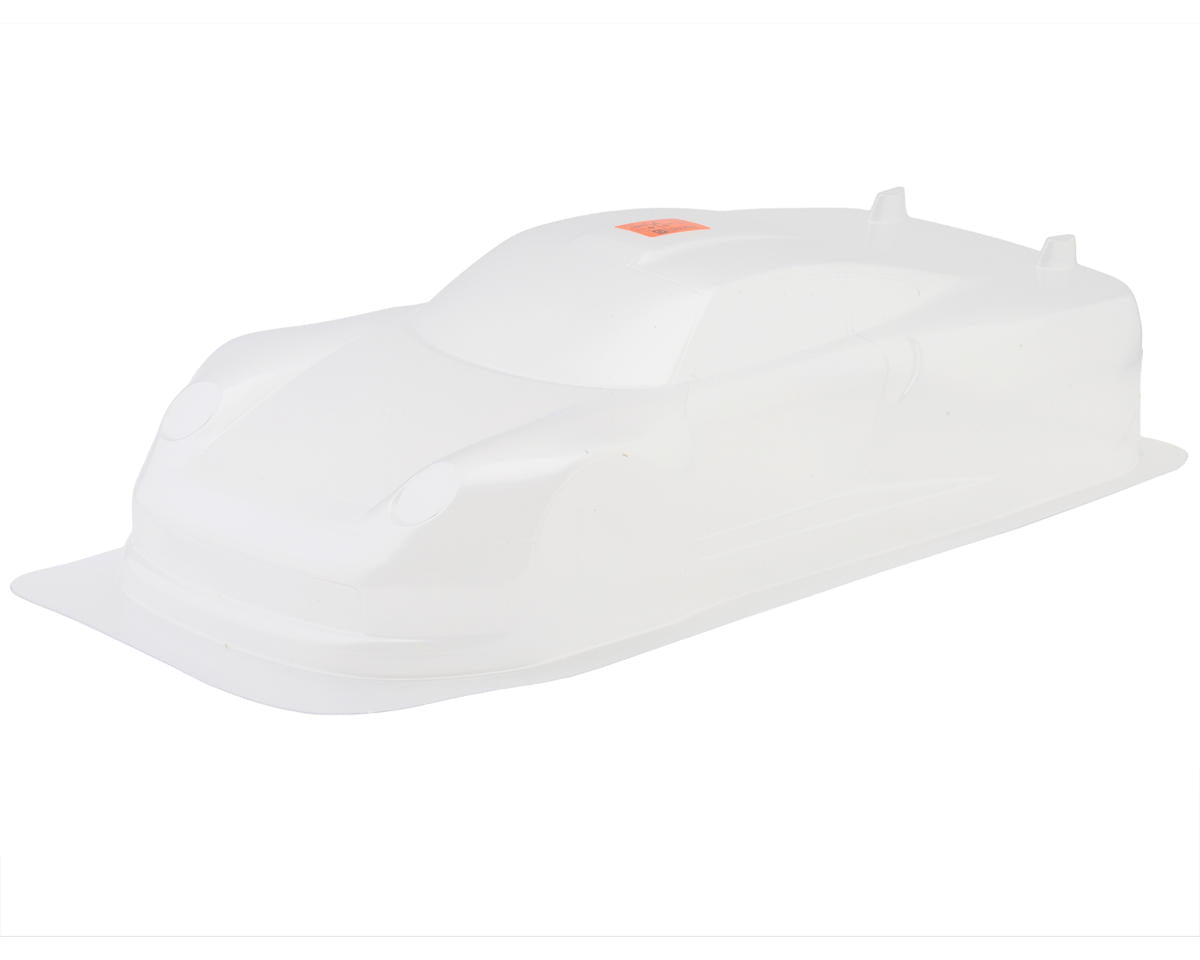 HPI 1/10 Porsche 911 GT1 Polycarbonate 200mm Touring Car Body (Clear)