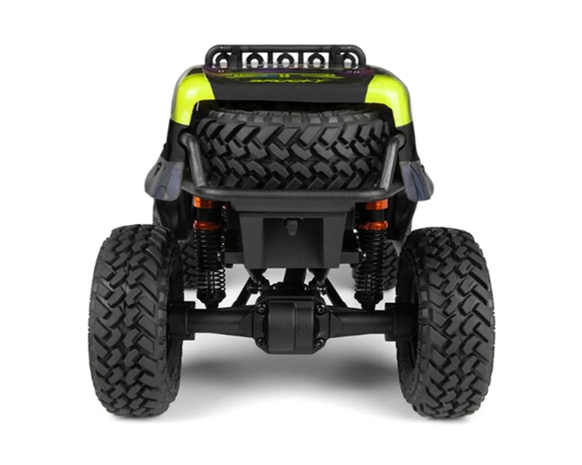 HPI Venture18 U4 Flux Brushless Ford Bronco 4400 1/18 RTR 4WD (VGJR)