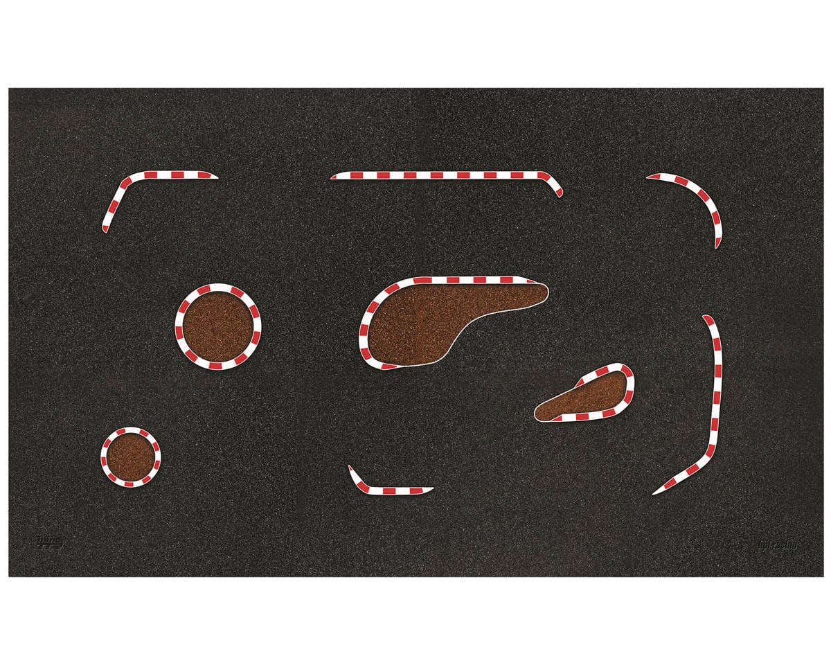 HPI Nano-TTR Creator #1 Track Mat (1500x900mm)