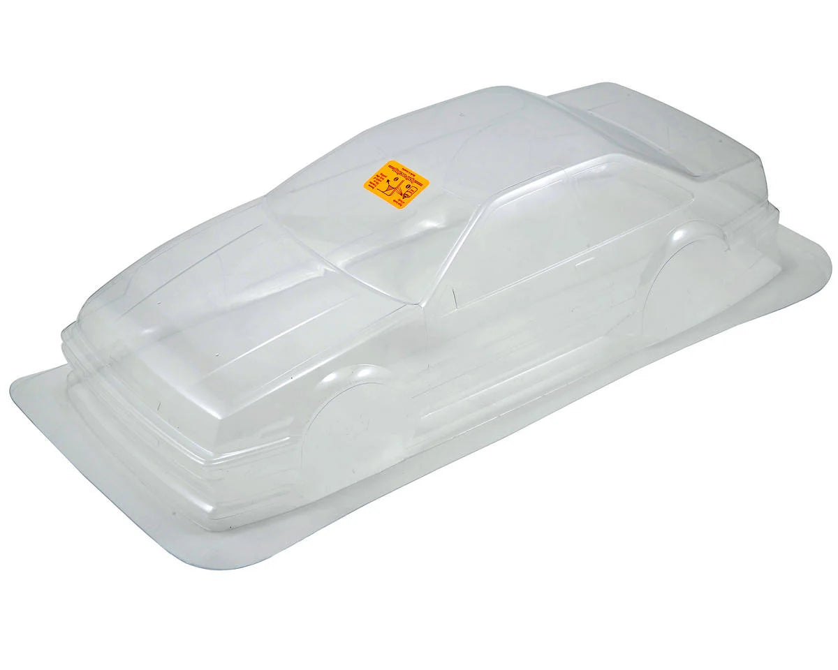 HPI Toyota Corolla Levin Coupe AE86 190mm Clear Body