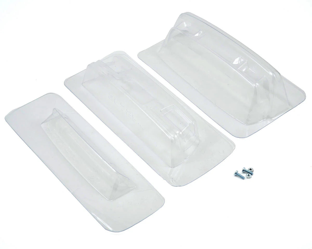 HPI Toyota Corolla Levin Coupe AE86 190mm Clear Body