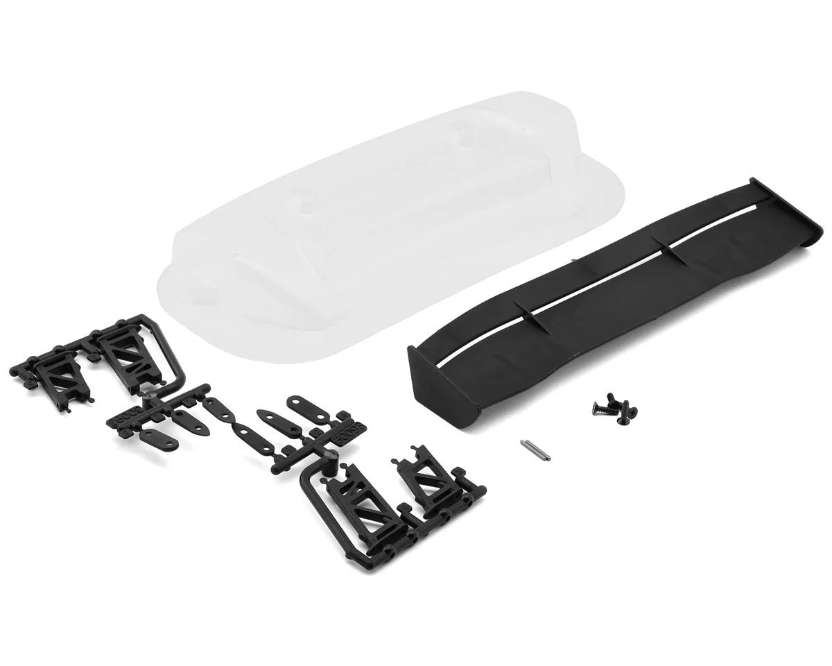 HPI 1/10 Toyota Supra Polycarbonate Touring Car Body (Clear) (200mm)