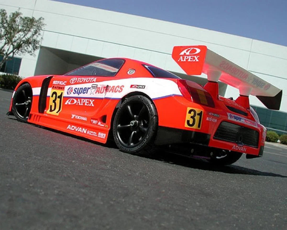 HPI 1/10 Toyota MR-S GT Polycarbonate Touring Car Body (Clear) (200mm)