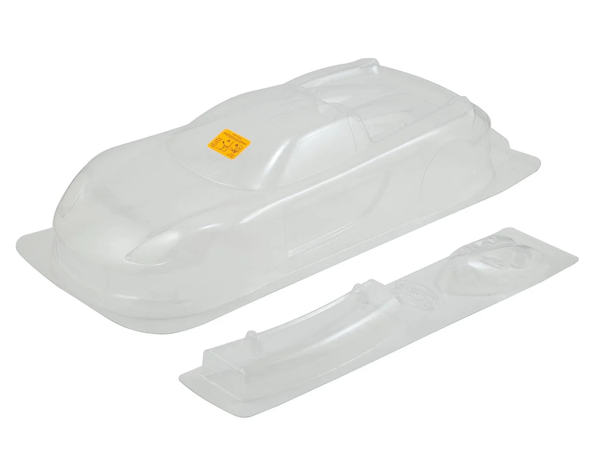 HPI Porsche Carrera GT Clear Body (200mm)