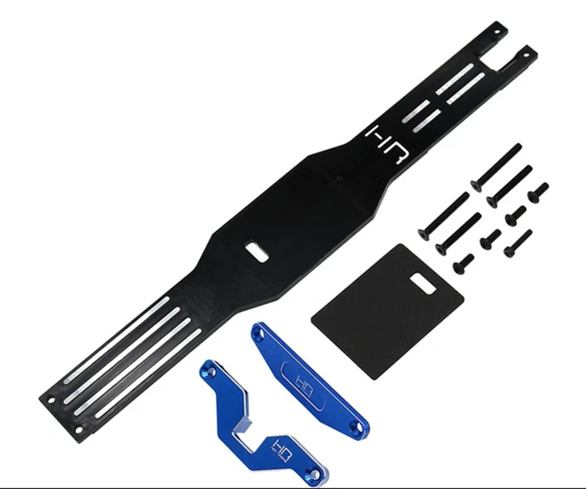 Hot Racing Traxxas Mini XRT T6 Aluminum Shock Tower & Chassis Brace