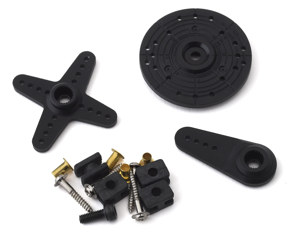 Hitec D956WP D-Series Waterproof Metal Gear Digital Servo (High Voltage)