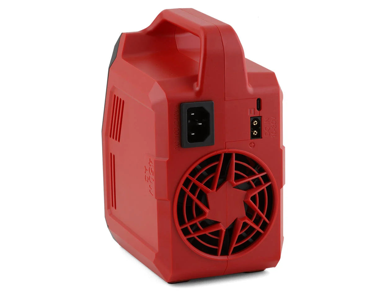 Hitec RDX2 1000 Dual LiPo Balance Charger (6S/20A/AC-450W/DC-1000W)