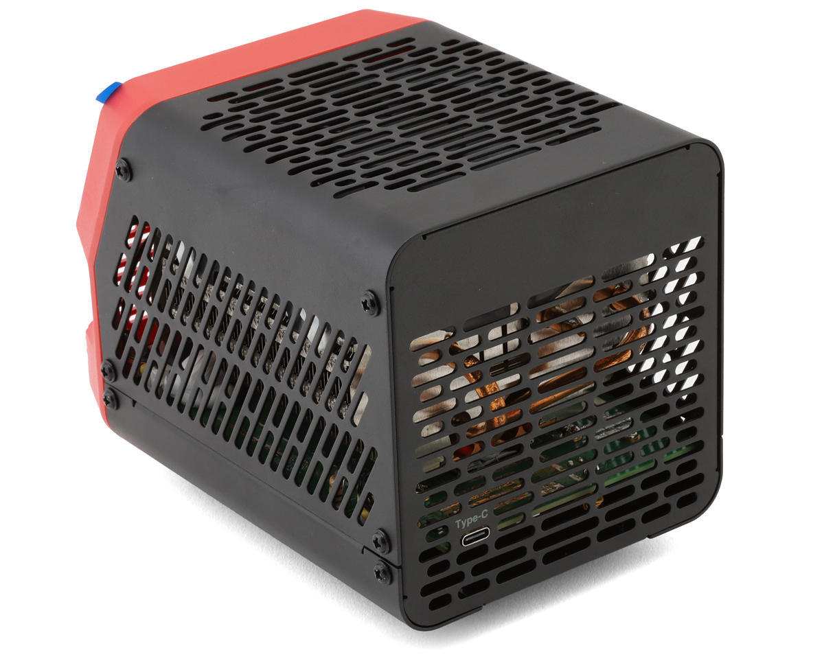 Hitec AD380 DC Battery Discharger & Analyzer (6S/40A/380W)