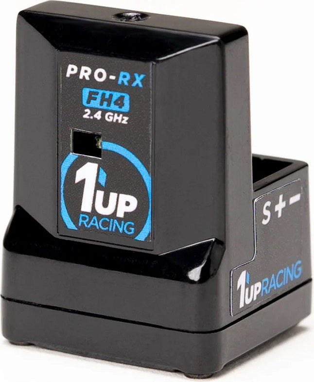 Pro-RX 2.4GHz Antenna-Free Receiver - Sanwa FH4