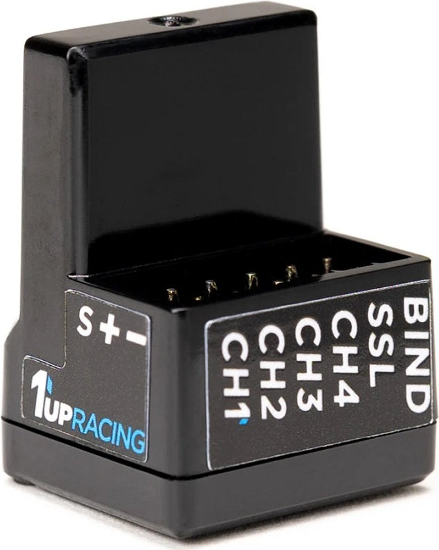 Pro-RX 2.4GHz Antenna-Free Receiver - Sanwa FH4