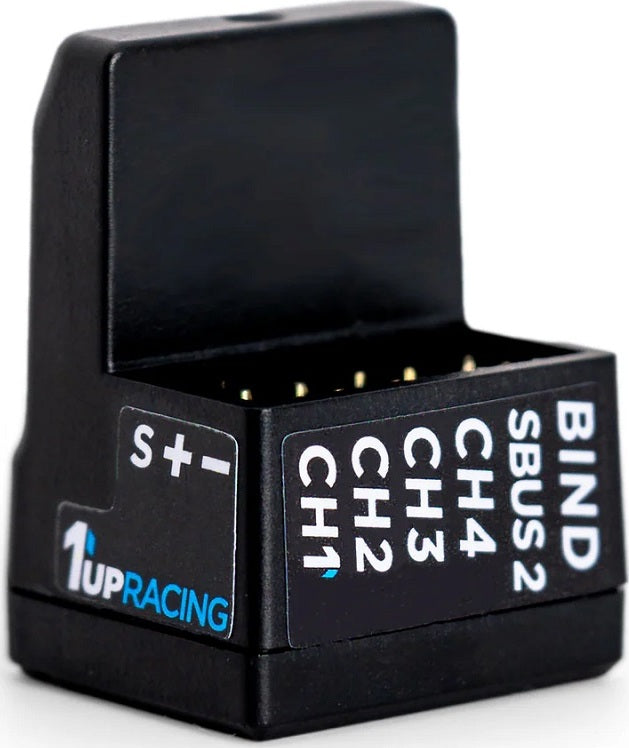 Pro-RX F-4G 2.4GH Receiver - Futaba Compatible
