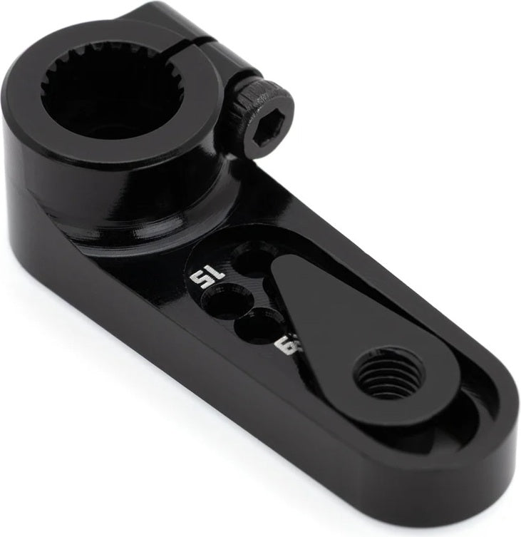 7075 HD Adjustable Servo Horn - 15-19mm - 25T Spline