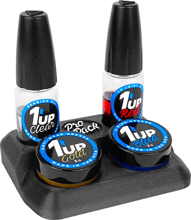 Pro Pack with Pit Stand