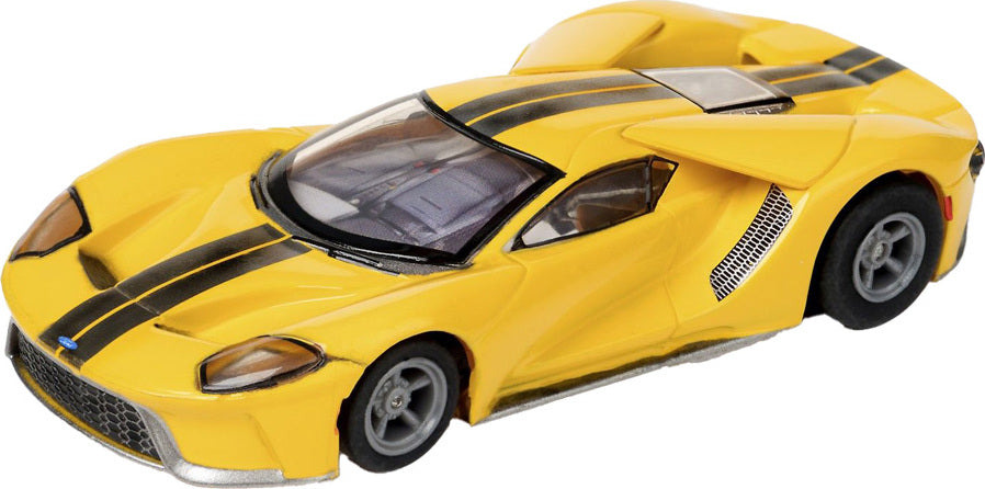 2020 Ford GT - Triple Yellow