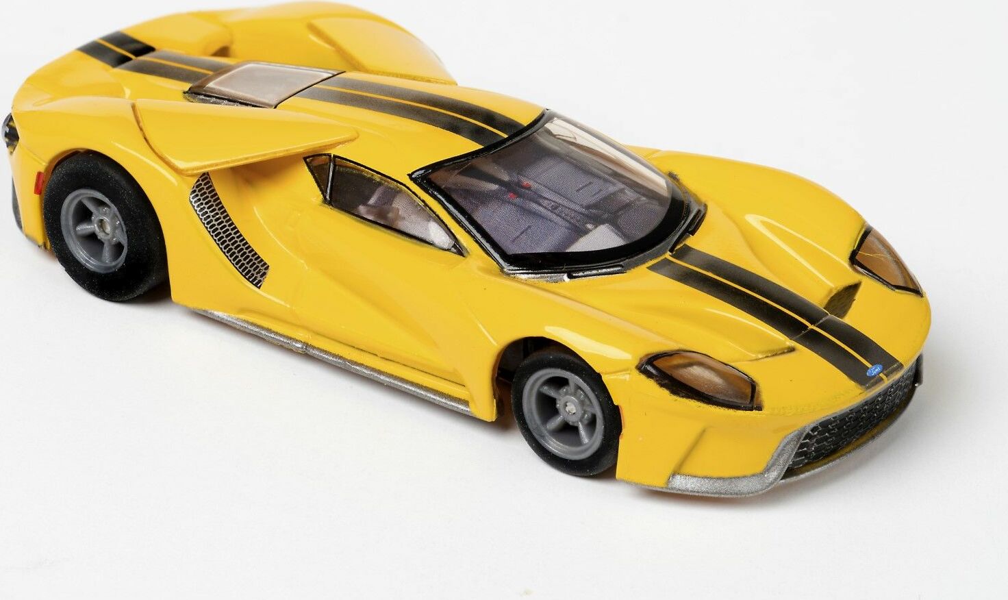 2020 Ford GT - Triple Yellow