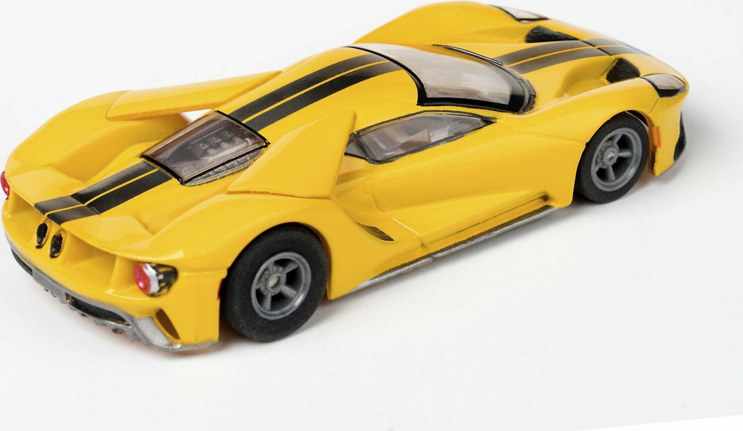 2020 Ford GT - Triple Yellow