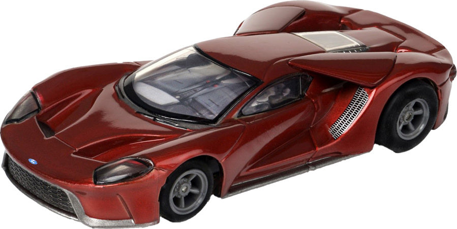 2020 Ford GT - Liquid Red