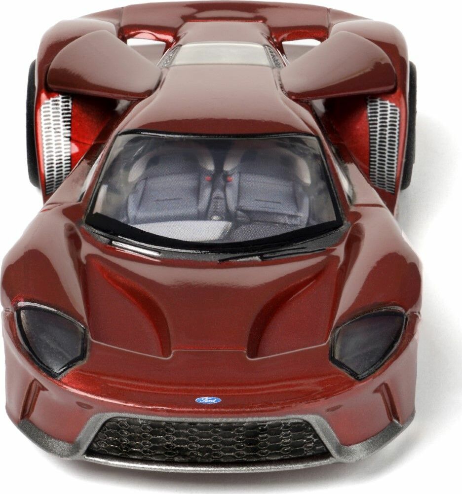 2020 Ford GT - Liquid Red