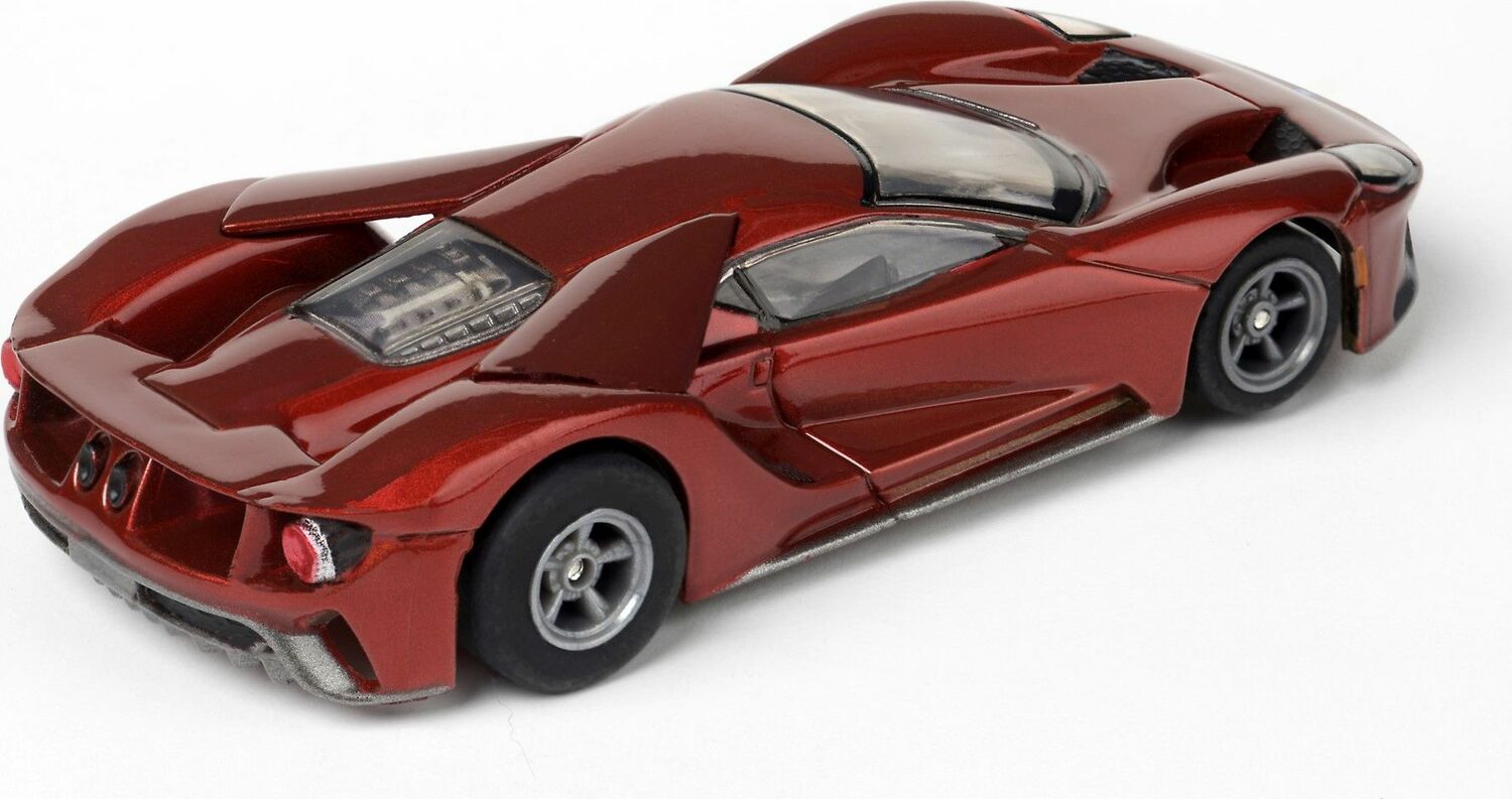 2020 Ford GT - Liquid Red