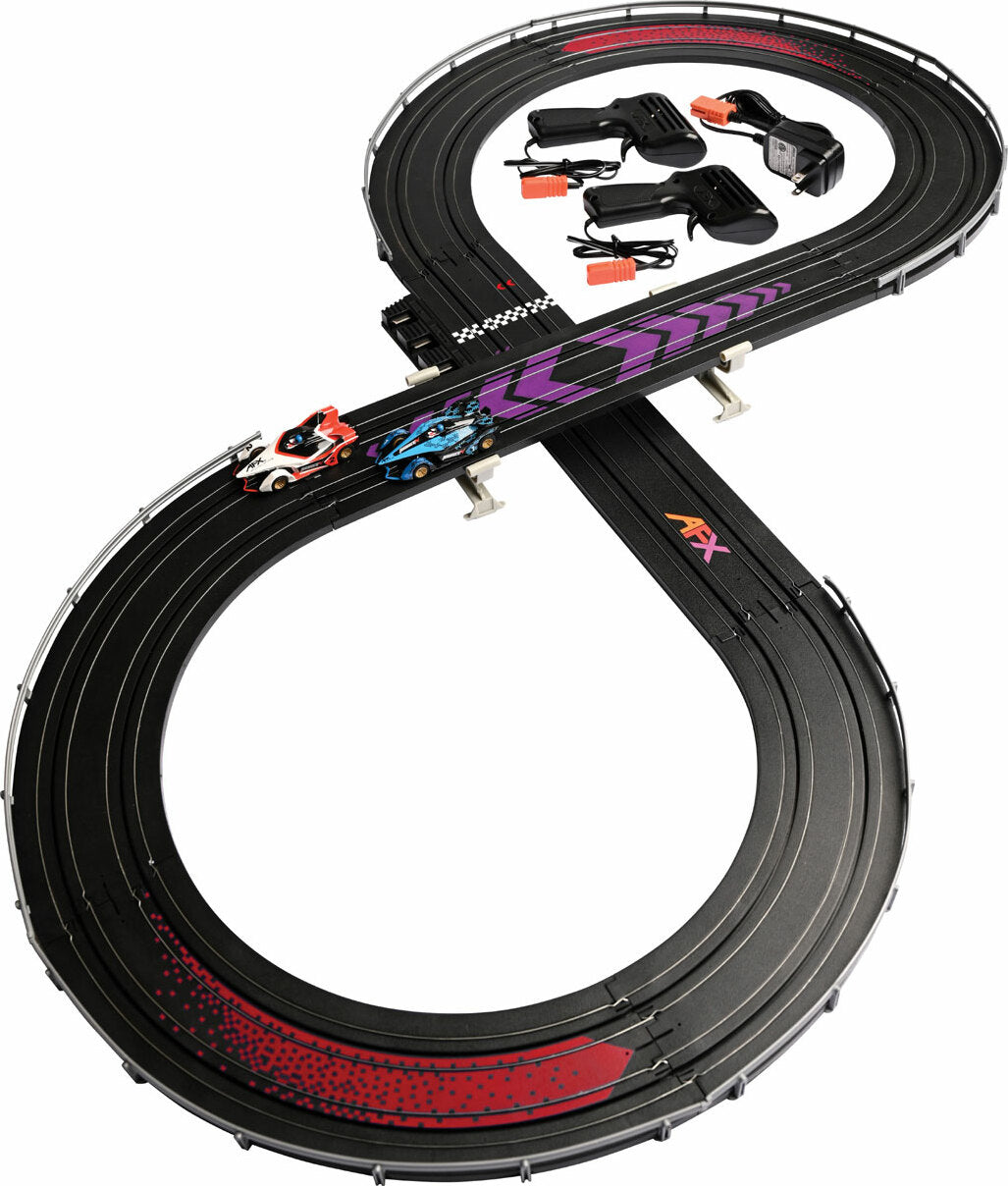 Infinity HO Slot Car Set