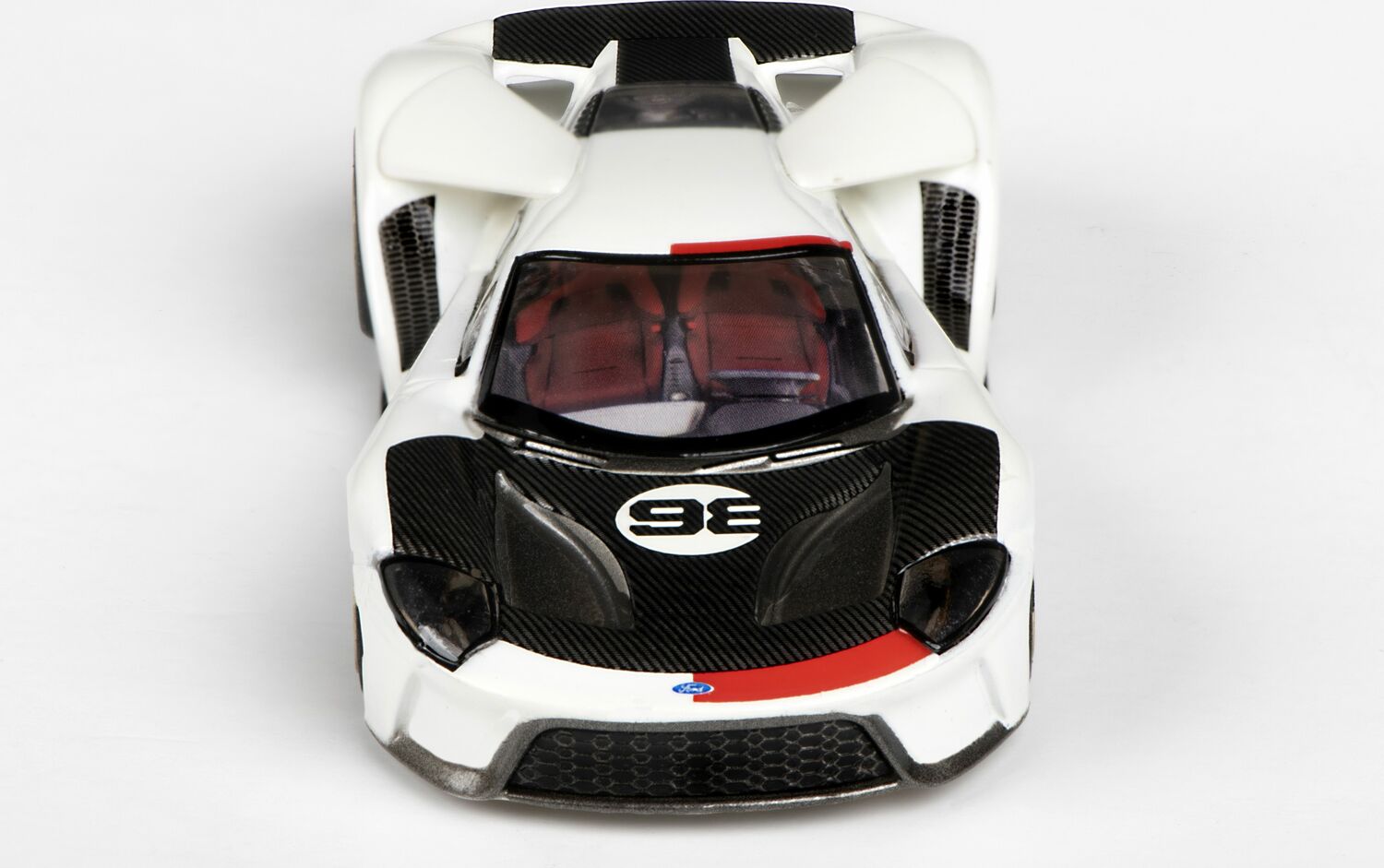 Ford GT Heritage #98