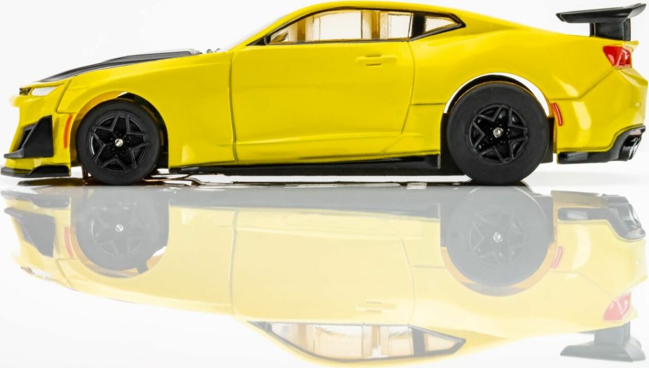 2021 Camaro 1LE Shock Yellow