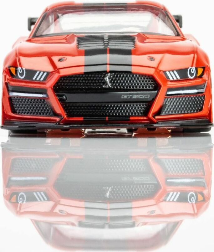 2021 Shelby GT500 - Race Red/Black