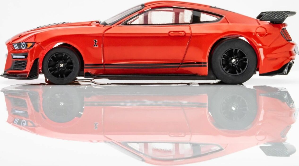 2021 Shelby GT500 - Race Red/Black